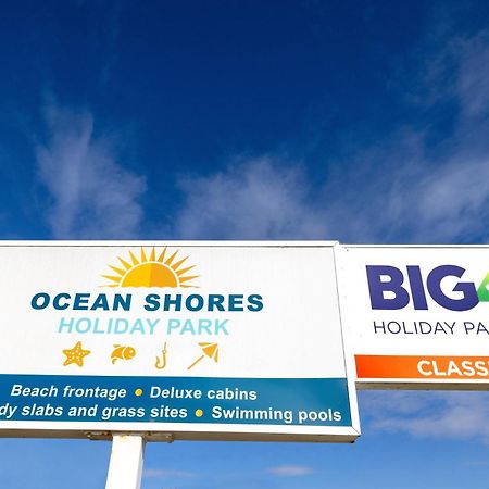 Big4 Manning Point Holiday Park Exterior foto